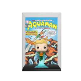 Pop! Comic Cover: DC Comics - Aquaman