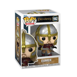 Pop! Movies: Lord of the Rings - Eomer