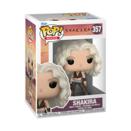 Pop! Rocks: Shakira - Wherever Whenever