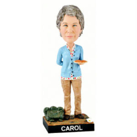 The Walking Dead: Carol Bobble Head