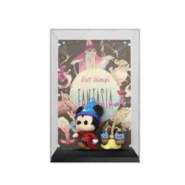 Pop! Movie Poster: Disney 100th Anniversary - Fantasia