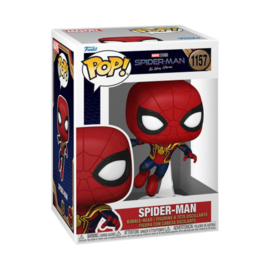 Pop! Marvel: Spider-Man No Way Home - Leaping Spider-Man