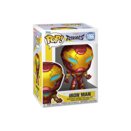 Pop! Movies: Marvel Rivals - Iron Man