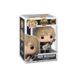 Pop! Rocks: Guns N' Roses - Duff McKagan (1990)