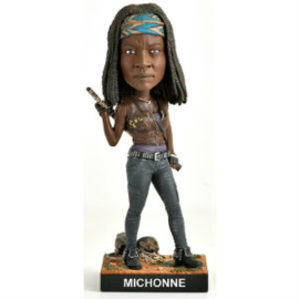 The Walking Dead: Michonne Bobble Head