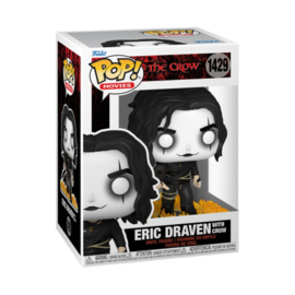 Pop! Movies: The Crow - Eric with Crow