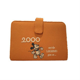 Mickey Mouse - Organizer "Mickey Mouse 2000"