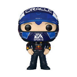 Pop! Sports: F1 - Max Verstappen (USA Helmet)