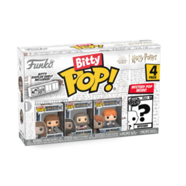Bitty Pop!: Harry Potter - Hermione 4-Pack