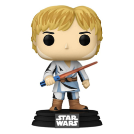 Pop! Movies: Star Wars - Luke Skywalker Retro Series "Exclusive"