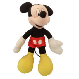 Mickey Mouse - Beanbag Mickey with Suction Cup