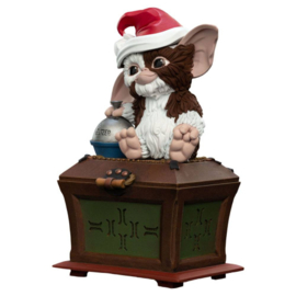 Gremlins: Mini Epics Gizmo with Santa Hat (limited edition)