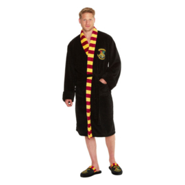 Harry Potter: Fleece Bathrobe Hogwarts
