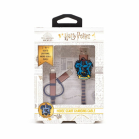 Harry Potter: Ravenclaw Scarf Charging Cable