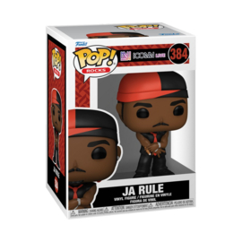 Pop! Rocks: Ja Rule