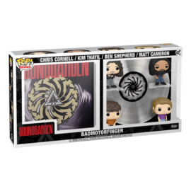 POP! Albums Deluxe: Soundgarden - Badmotorfinger