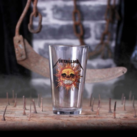 Metallica: Sun Glassware