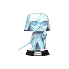 Pop! Artist Series: Star Wars - Darth Vader 2