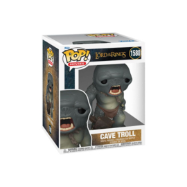Pop! Movies: Lord of the Rings - Cave Troll (Supersized)