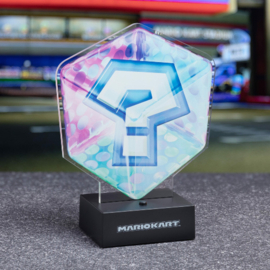 Mario Kart: Acrylic Question Block Light