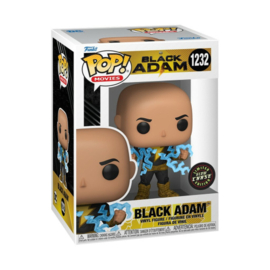 Pop! Movies: Black Adam - Black Adam with Glow "chase"
