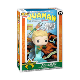 Pop! Comic Cover: DC Comics - Aquaman