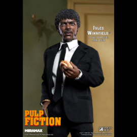 Pulp Fiction - Jules Winnfield 1/6 Scale Figure