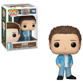 Pop! TV: Boy Meets World - Cory