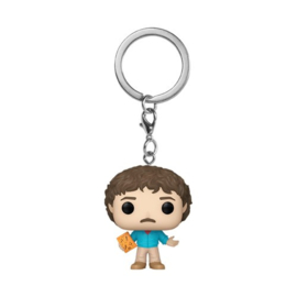Pocket Pop! Keychain: Friends - 80's Ross