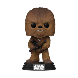 Pop! Star Wars: A New Hope - Chewbacca