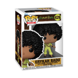 Pop! Rocks: Erykah Badu  (Essence Awards)