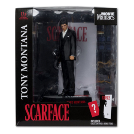 Scarface: Tony Montana PVC Statue