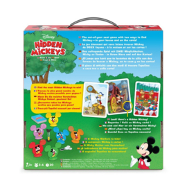 Disney: Hidden Mickeys Board Game