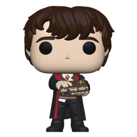 Pop! Movies: Harry Potter - Neville with Monster Book