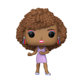 Pop! Rocks: Whitney Houston - I Wanna Dance With Somebody