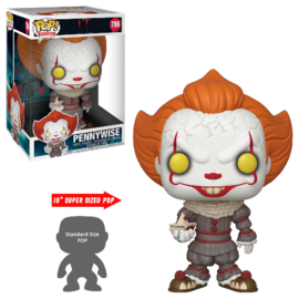 Pop! Jumbo: IT 2017 - Pennywise with Boat