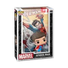 Pop! Comic Cover: Marvel - The Amazing Spider-Man #1