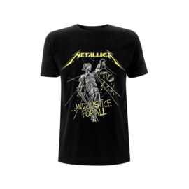 Metallica: ....And Justice For All T-shirt