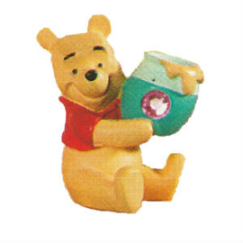 Pooh & Friends - Honey Pot Gem "October Delights With Chills, Thrills & Surprises