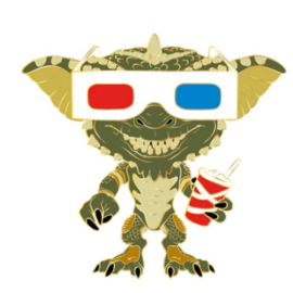 Pop! Pins: The Gremlins - Stripe