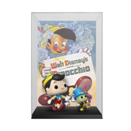 Pop! Movie Poster: Disney 100th Anniversary - Pinocchio
