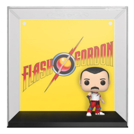 Pop! Albums: Queen - Flash Gordon