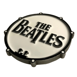 The Beatles: Drum Head Bottle Opener