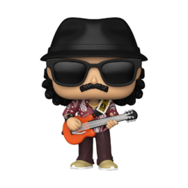 Pop! Rocks: Carlos Santana