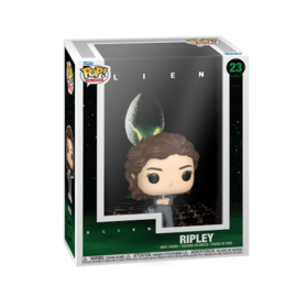 Pop! Game Cover: Alien - Ripley