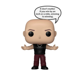 Pop! Movies: Fast & Furious - Dominic Toretto