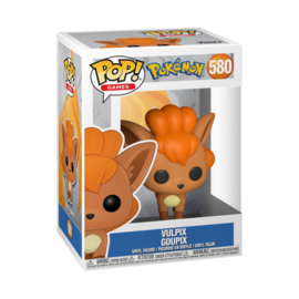 Pop! Games: Pokemon - Vulpix