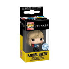 Pocket Pop! Keychain: Friends - 80's Hair Rachel