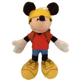Mickey Mouse - Beanbag Mickey with Parachute