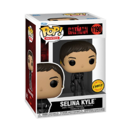 Pop! DC: The Batman - Selina Kyle "Chase"